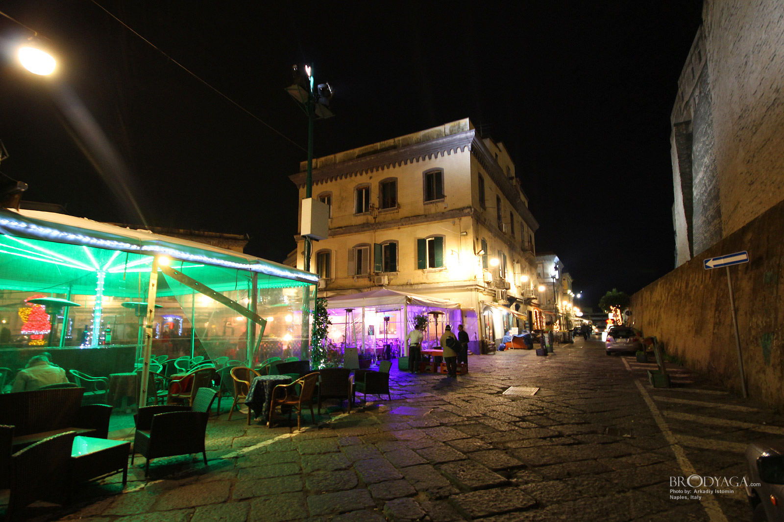 Naples
